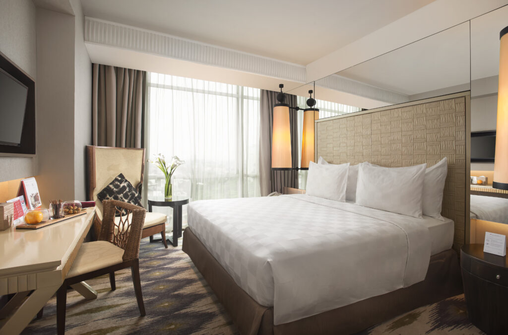 Deluxe Room Swiss-Belresidences Kalibata. (dok./istimewa)