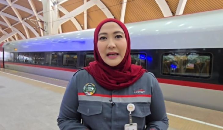 Hari Ini Penumpang KCIC Whoosh Tujuan Jawa Barat Mencapai 115 Ribu Lebih, Malam Ini Bertambah