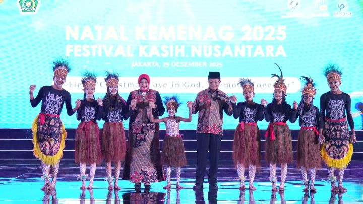 Festival Kasih Nusantara