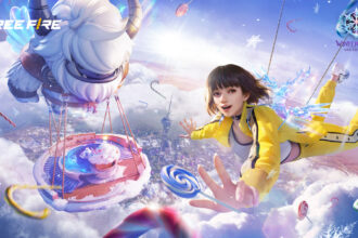 Free Fire Hadirkan Dunia Musim Dingin Penuh Mimpi Lewat Event Terbaru Winterlands: Dreamspace!