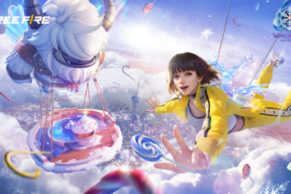 Free Fire Hadirkan Dunia Musim Dingin Penuh Mimpi Lewat Event Terbaru Winterlands: Dreamspace!