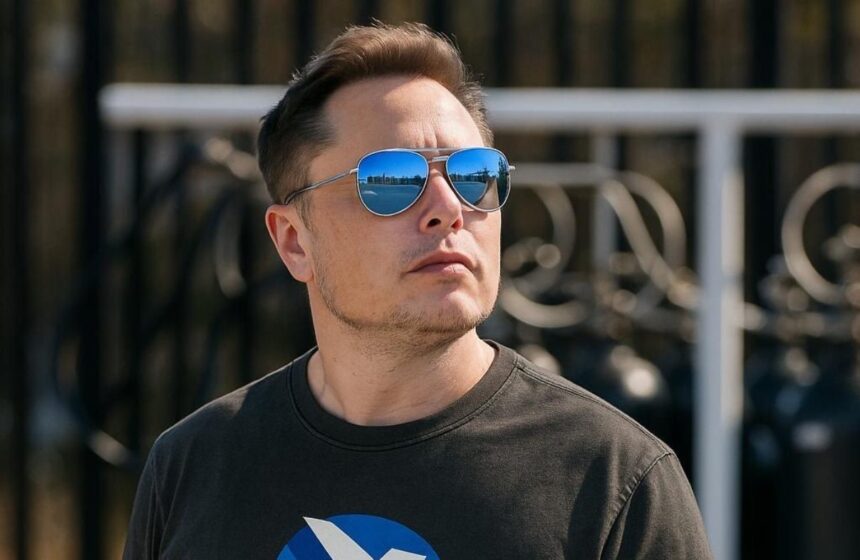 Elon Musk. Foto: X @elonmusk