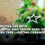 Hotel Ciputra Jakarta Sambut Natal dan Tahun Baru dengan Christmas Tree Lighting Ceremony