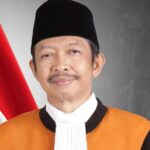 Hakim Agung Kamar Perdata, Prof. Haswandi. Foto: dok. Biro Hukum dan Humas MA
