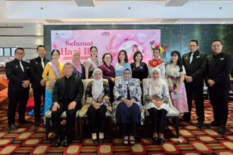 Sunlake Waterfront Resort & Convention menginisiasi sebuah kolaborasi bersama Alumni Ibu Ibukota Awards (IIA) dengan menyelenggarakan rangkaian kegiatan yang mengusung semangat apresiasi, kebersamaan, serta pemberdayaan perempuan pada peringatan hari Ibu 2025. (istimewa).