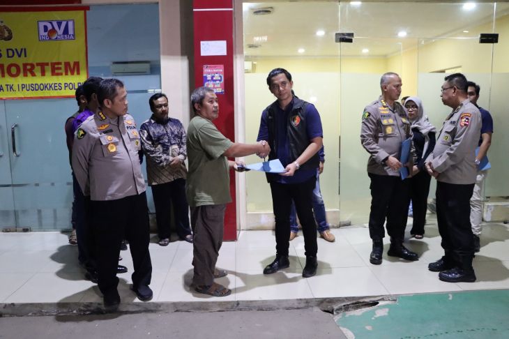 IDENTIFIKASI KORBAN
