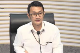 Juru Bicara KPK, Budi Prasetyo. Foto: Dok ipol.id