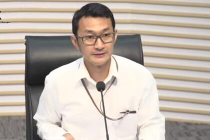 Juru Bicara KPK, Budi Prasetyo. Foto: Dok ipol.id