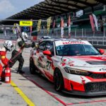 Avila Bahar, Raih Fastest Lap di Malaysia Modal Paten Menuju, Dua Putaran Akhir ITCR Mandalika. Foto/nonie