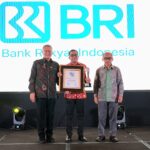 BRI meraih predikat “Sangat Terpercaya” pada ajang penghargaan Indonesia Trusted Companies 2025 based on Corporate Governance Perception Index (CGPI) 2024. Foto: Dok BRI