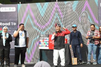 Kemenpora Gelar Sosialisasi Road to Indonesia Sports Summit 2025 di Bekasi dan Tangerang