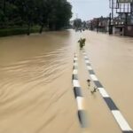 BPS mengungkap bencana di Sumatra meningkatkan risiko gagal panen dan menghambat pengumpulan data IHK. Foto: IG @tkpmedan