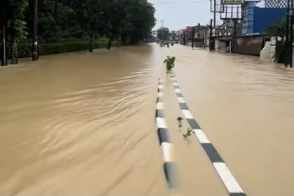 BPS mengungkap bencana di Sumatra meningkatkan risiko gagal panen dan menghambat pengumpulan data IHK. Foto: IG @tkpmedan