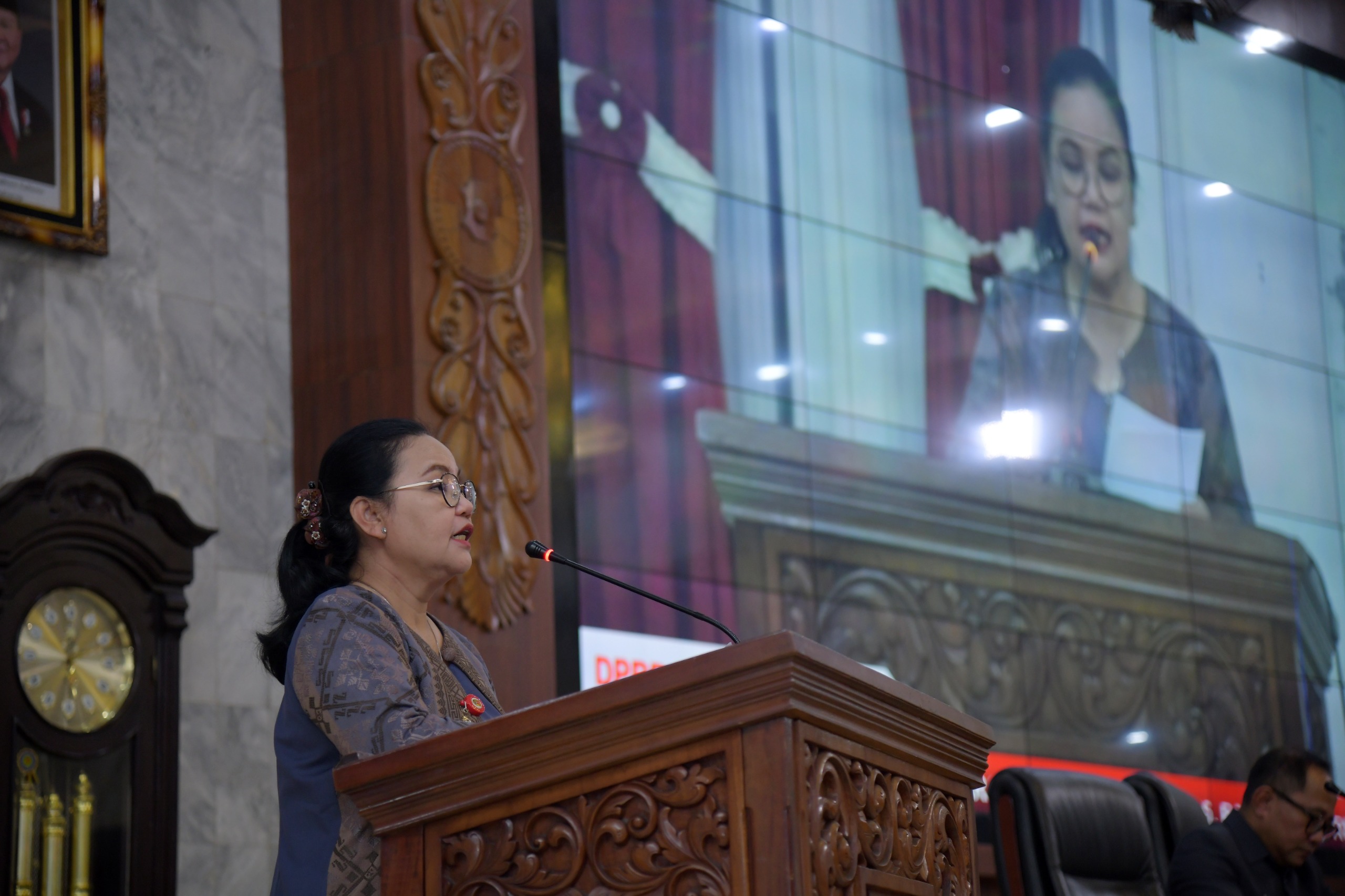 Wali Kota Semarang, Agustina Wilujeng menegaskan bahwa program prioritas daerah akan tetap dijalankan melalui strategi fiskal yang adaptif.