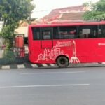 Uji kelayakam transportasi publik Pemkot Semarang. Foto: Dok Humas