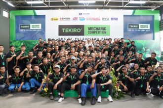 Dalam upaya akselerasi peningkatan kualitas pendidikan vokasi nasional, Tekiro bersama Direktorat Sekolah Menengah Kejuruan (SMK), Kementerian Pendidikan Dasar dan Menengah (Kemendikdasmen) RI resmi meluncurkan Tekiro Mechanic Competition 2026 se-Indonesia.