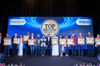 INFOBRAND.ID bersama TRAS N CO Indonesia dan Indonesia Brand Community (IBC) kembali menghadirkan The 33rd INFOBRAND FORUM 2025, yang tahun ini mengusung tema “Adapt & Innovate: Strategi Berkembang di Pasar yang Cepat Berubah