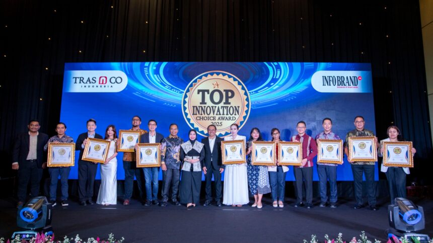 INFOBRAND.ID bersama TRAS N CO Indonesia dan Indonesia Brand Community (IBC) kembali menghadirkan The 33rd INFOBRAND FORUM 2025, yang tahun ini mengusung tema “Adapt & Innovate: Strategi Berkembang di Pasar yang Cepat Berubah
