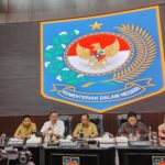 Kemenpora Gandeng Kemendagri Kemenkop UMKM Perbaiki Tata Kelola Aset Olahraga di Daerah. Foto/ipol