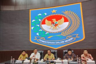 Kemenpora Gandeng Kemendagri Kemenkop UMKM Perbaiki Tata Kelola Aset Olahraga di Daerah. Foto/ipol