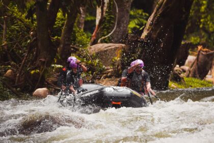 Federasi Arung Jeram Internasional (International Rafting Federation/IRF) resmi membuka rangkaian World Rafting Championship (WRC) 2025 di Sungai Kampar, Malaysia.