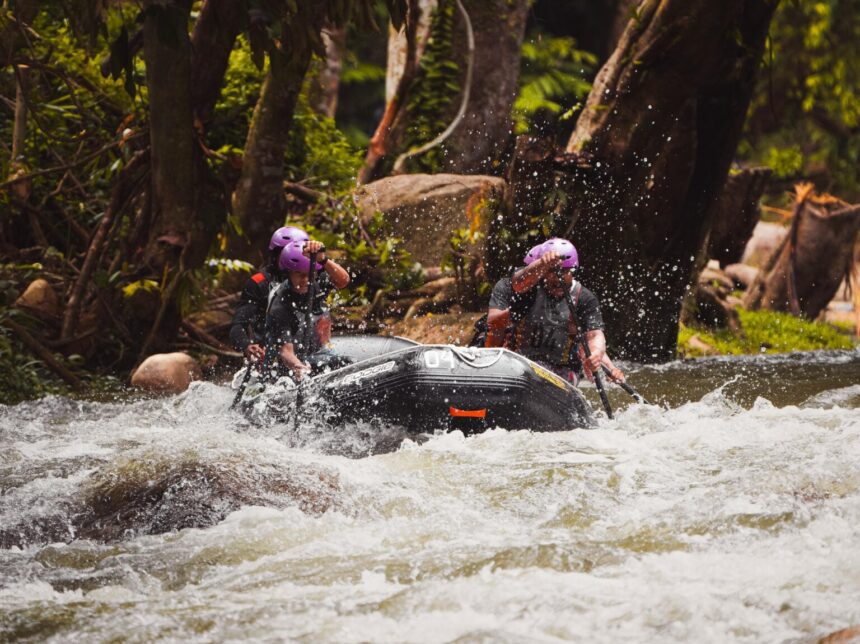 Federasi Arung Jeram Internasional (International Rafting Federation/IRF) resmi membuka rangkaian World Rafting Championship (WRC) 2025 di Sungai Kampar, Malaysia.