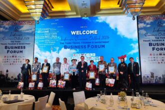 The 3rd Business, Trade & Tourism Investment Business Forum “Indonesia Economic Outlook 2026: Strategic Partnerships for Business, Trade & Tourism Investment”