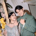 Brisia Jodie dan Jonathan Alden resmi menikah di Gereja Katedral Jakarta pada Rabu (3/12/2025) setelah mengikrarkan janji suci dalam upacara Pemberkatan Pernikahan Katolik. Foto: IG @brisiajodie96