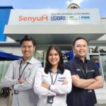 BRI raih penghargaan anugerah penggerak sektor keuangan atas inisiatif holding ultra mikro. Foto: BRI