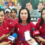 Nurdin Halid Lepas Tim Tenis Indonesia ke SEA Games Thailand 2025 Targetkan 5 Emas