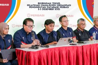 DPP PERBASI Lakukan Penguatan Database, Bimtek Diikuti Sekitar 350 Peserta! Ini Misinya