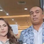 Direktorat Siber Polda Jawa Barat menjemput paksa selebgram Lisa Mariana setelah dua kali mangkir dari panggilan pemeriksaan terkait kasus dugaan video syur yang menyeret namanya. Foto: TikTok @dramahalu