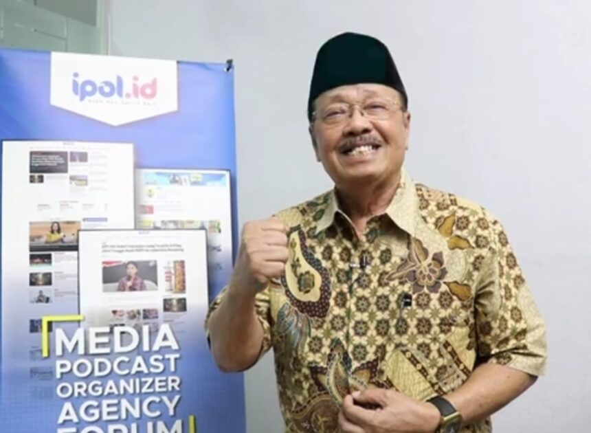 Menakertrans 2005-2009, Erman Suparno.