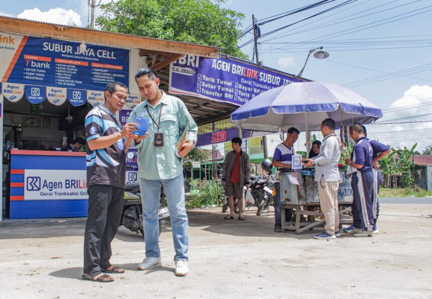 Setelah perjalanan panjang selama 130 tahun, BRI kini tak hanya tumbuh menjadi institusi keuangan terbesar, tetapi juga pilar penting bagi ekonomi rakyat. Foto: Dok BRI