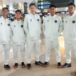 Jelang SEA Games 2025, Tim Bulutangkis, Terbang Ke Bangkok, Target Maksimal