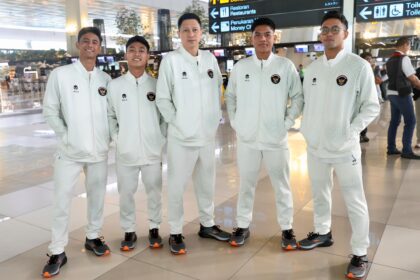 Jelang SEA Games 2025, Tim Bulutangkis, Terbang Ke Bangkok, Target Maksimal