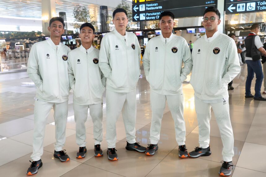 Jelang SEA Games 2025, Tim Bulutangkis, Terbang Ke Bangkok, Target Maksimal
