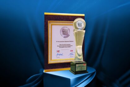 PT Permodalan Nasional Madani (PNM) kembali menunjukkan kualitas tata kelola perusahaan yang solid dengan meraih predikat “Sangat Terpercaya” dalam ajang Indonesia Most Trusted Companies 2025 berdasarkan Corporate Governance Perception Index (CGPI) 2024.