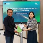 PT Pegadaian Meningkatkan Komitmen Tata Kelola melalui Pengukuran Maturitas GRC