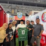 Erick Thohir Berkolaboras Geothermal Soccer Indonesia (GSI) Mengembangkan Bibit Pemain Sepakbola Indonesia