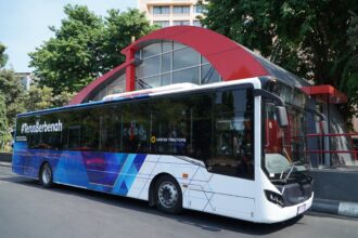 Pemerintah kota atau Pemkot Semarang mempercepat modernisasi armada dan memperkuat transformasi layanan pada sistem transportasi publik Trans Semarang, seiring evaluasi ketat terhadap seluruh aspek teknis dan operasional. Foto: Pemkot Semarang