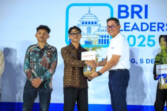 BRI terus menunjukkan konsistensinya dalam memperkuat penerapan prinsip Environmental, Social, and Governance (ESG) melalui program BRI Menanam – Grow & Green. Foto: Dok BRI