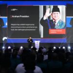 Menteri Pemuda dan Olahraga Republik Indonesia (Menpora RI) Erick Thohir menjadi pembuka keynote speak pada ajang Indonesia Sport Summit (ISS) 2025 di Indonesia Arena, Sabtu (06/12) siang