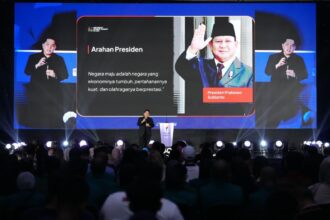 Menteri Pemuda dan Olahraga Republik Indonesia (Menpora RI) Erick Thohir menjadi pembuka keynote speak pada ajang Indonesia Sport Summit (ISS) 2025 di Indonesia Arena, Sabtu (06/12) siang