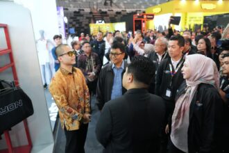 Apresiasi ISS 2025, Menpar Bulatkan Tekad, Sinergi dengan Kemenpora, Jadikan Sport Tourism Kekuatan Global Indonesia