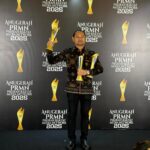 PT Pegadaian menorehkan prestasi gemilang di penghujung tahun dengan meraih tiga penghargaan sekaligus dalam ajang bergengsi Anugerah PR Media Network 2025. Penghargaan diterima langsung oleh Deputi Bisnis Area Bandung, Suhadi di malam penganugerahan yang diselenggarakan di Bandung, pada Jumat (05/12).