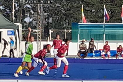 Timnas Hockey 5s Putra dan Putri Indonesia sudah menuntaskan babak penyisihan cabang olahraga Hockey 5s SEA Games ke-33 Thailand 2025 yang berlangsung di RTA DoF Hockey Stadium Don Muang, Thailand, 7-8 Desember 2025.