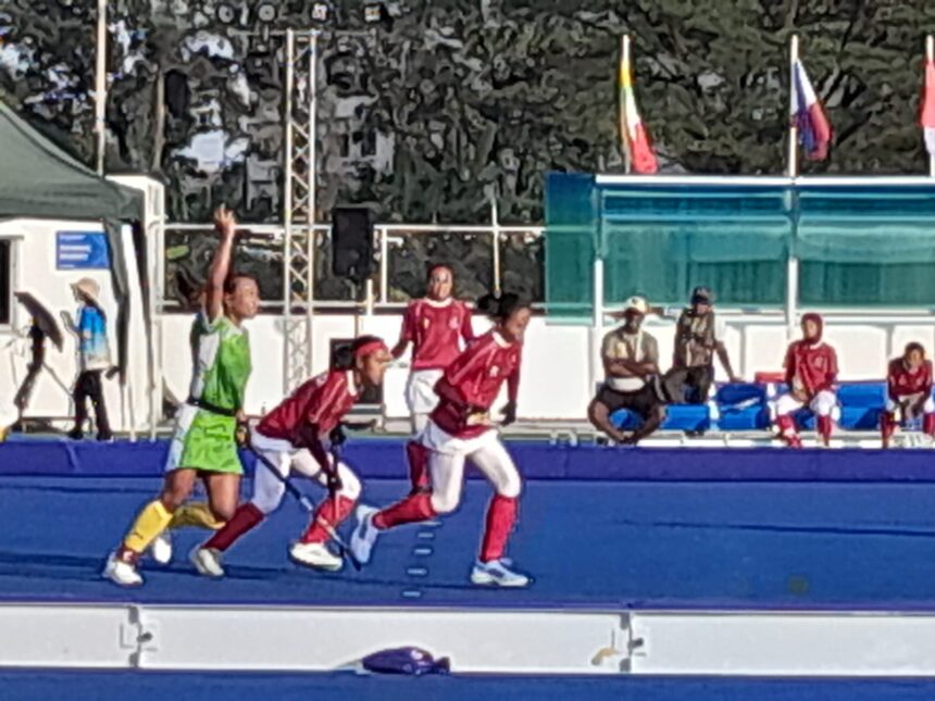 Timnas Hockey 5s Putra dan Putri Indonesia sudah menuntaskan babak penyisihan cabang olahraga Hockey 5s SEA Games ke-33 Thailand 2025 yang berlangsung di RTA DoF Hockey Stadium Don Muang, Thailand, 7-8 Desember 2025.