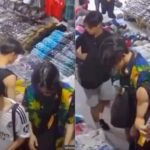 Aksi pencurian oleh turis asing di Bali kembali jadi sorotan setelah turis Jepang mencuri pakaian dan viral di media sosial. Foto: X @Mothership