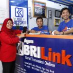 Hingga Oktober 2025, BRI didukung oleh sekitar 1,2 juta AgenBRILink yang tersebar di seluruh Indonesia, menjangkau 66.649 desa atau lebih dari 80% total desa di Tanah Air. Foto: Dok BRI